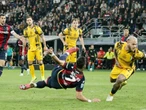 Inter struggle again at Bologna as Napoli close in