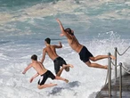 'Magnet' weather system puts coast on flood watch