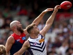Freo to ruck and roll with Darcy as main man