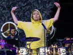 Zak Starkey 'surprised and saddened' after exit from The Who