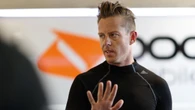 Supercars break benefits injured Courtney