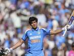 Gill smashes ton as India sweep England in ODI series