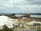 Major mining port closed as looming cyclone intensifies