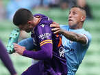 Win eludes Glory again as City prove too strong