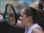 Swiatek's Qatar reign ends with familiar Ostapenko loss