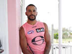 Pretty in pink? Gold Coast unveil striking new guernsey