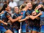 Final-minute thriller: Indigenous women win All Stars