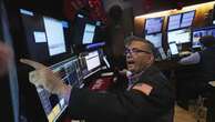 Wall St falls as inflation data dents rate cut hopes