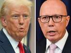 ‘Wrong’: Dutton slams Trump Ukraine call