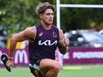 'Tamer' but more dangerous Walsh unleashed for Broncos