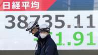 Global stocks rally on Ukraine peace hopes and bonds