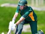 Jewell ton lifts Tasmania to one-day win over Victoria