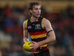 Injured Crow Michalanney to miss rest of AFL pre-season