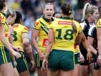 Brigginshaw questions timing of Jillaroos coaching call