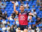 Coen Hess emerges from ACL unknown to captain Cowboys