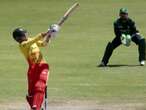 Bennett's 169 powers Zimbabwe to ODI win over Ireland