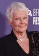 Dame Judi Dench lost her voice after snake scare