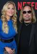 Vince Neil's girlfriend saved by pilot's last actions