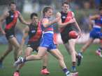 Knee op to sideline Weightman in AFL blow for Bulldogs