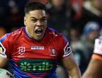 Thompson breaks silence on Bulldogs move