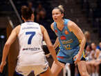 Sami Whitcomb crowned as WNBL’s Most Valuable Player