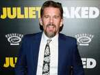 Ethan Hawke: It's crazy to base casting decisions on Instagram followers