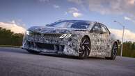 Electric BMW M3 previewed with Vision Driving Experience concept