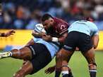 Waratahs' prized-signing Tupou training the house down