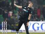 NZ pace bowler hamstrung ahead of Champions Trophy