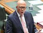 ‘Reassess’: Peter Dutton’s call on Kevin Rudd