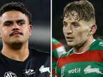 Rabbitohs disaster after freak incidents