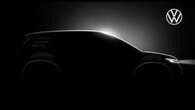 Volkswagen's new baby EV teased, named