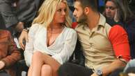 Sam Asghari wanted to be the 'normal' in Britney Spears' life