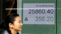 Asian stocks follow Wall St higher on tariff roadmap