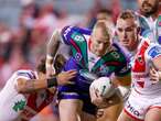 Why Mitch Barnett won't overthink Warriors captaincy