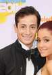 Ariana Grande's brother Frankie gets 'very emotional' when he thinks about his sister's success