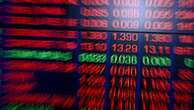 Banking, goldminers dragging Aussie shares lower