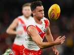 Teenage Swans forward hit with AFL drugs ban