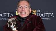 BAFTAs: Warwick Davis dedicates his BAFTA Fellowship Award to his late wife