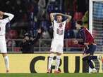 Last-minute own goal gives Bologna thrilling victory