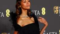 Zoe Saldana dedicates BAFTA to her makeup artist: 'You have an unconditional love for your craft...'