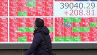 Asia shares becalmed, US dollar on the back foot