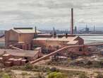 Huge Aussie steelworks close to collapse