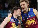 Andrews and Neale to again lead Lions