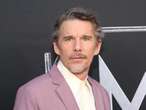 Ethan Hawke feels 'grateful' for Richard Linklater's support