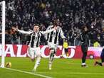 Juventus halt Inter's return to Serie A summit