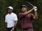 Adam Scott at White House as PGA-LIV Saudi deal looms