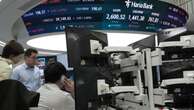 Asia steady, European shares break record highs