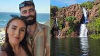 Major search under way for couple missing for two days in croc-infested outback