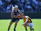 Boom AFL recruit Smith shines in first Cats hit-out